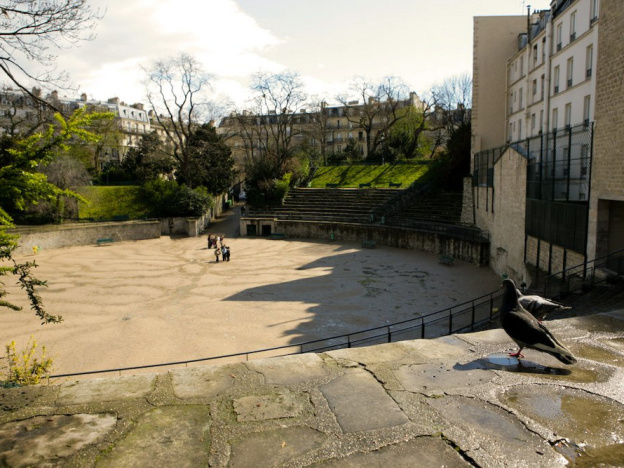 Arene de Lutece