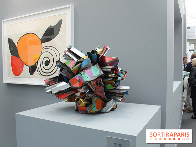 FIAC 2014 au Grand Palais