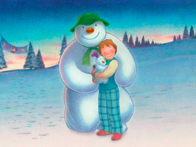 Les merveilleux contes de la neige au cinéma !