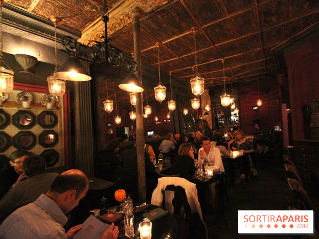 Ancienne Maison Gradelle, restaurant