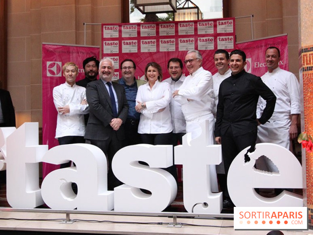 Taste of Paris, le salon culinaire au Grand Palais