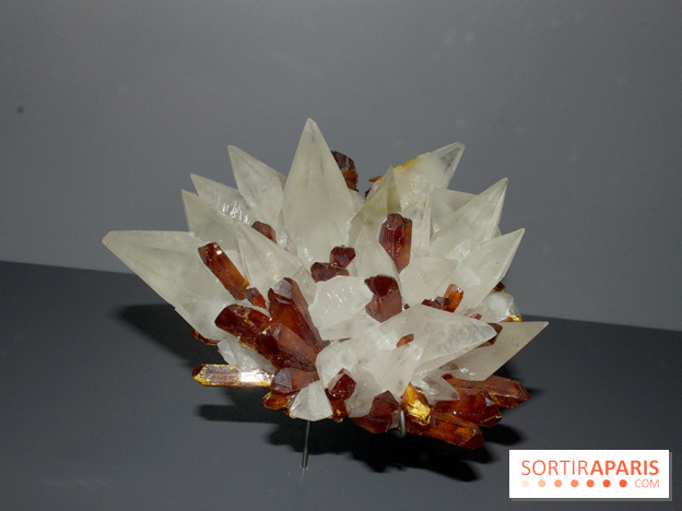 Galerie de Minéralogie du Muséum national d'Histoire naturelle