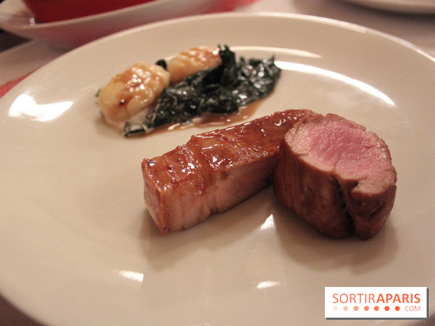 Aux Lyonnais, le bistro by Alain Ducasse