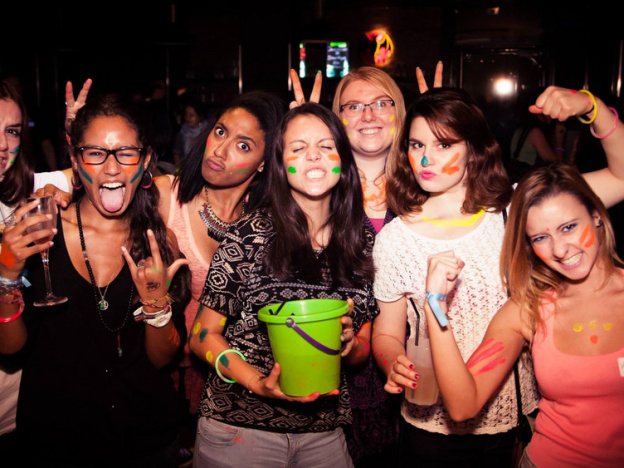 Réveillon du nouvel an 2015 au Belushi's