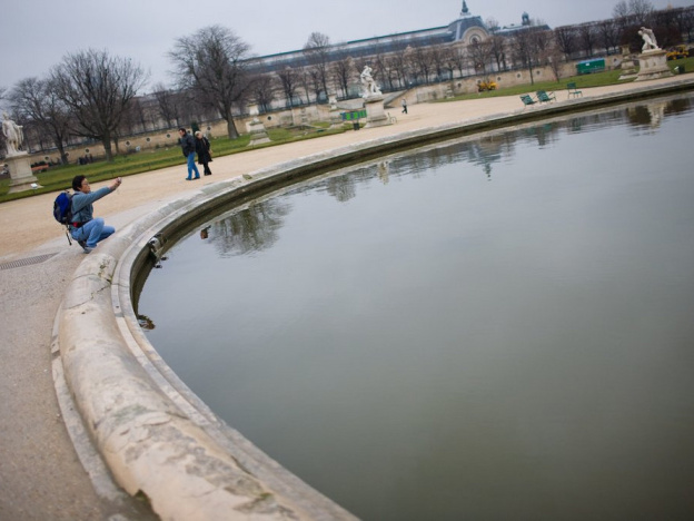 Tuileries
