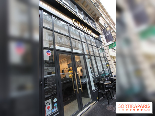 Clyde, le restaurant américain à Paris