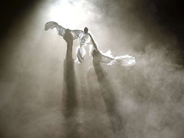 Sous ma peau / Sfu.ma.to / au Mouffetard, théâtre des arts de la marionnette : notre critique