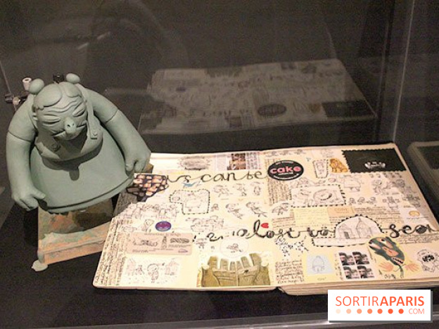 Aardman, l'exposition à Paris !