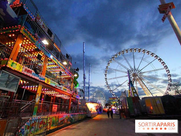 Foire du Trône 2015