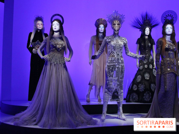 Jean-Paul Gaultier au Grand Palais