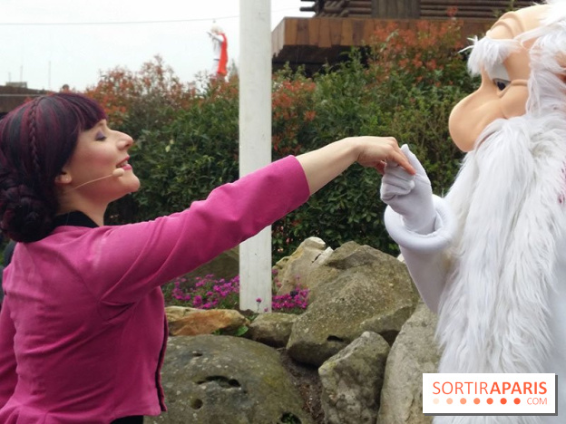 Secrets de Druides au Village Gaulois d'Astérix