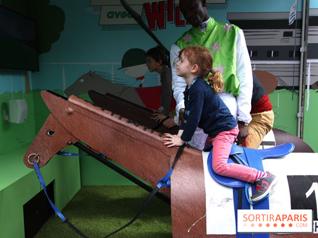 Les Dimanches au Galop 2015