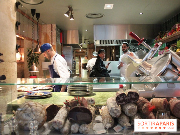 East Mamma, la cuisine italienne authentique