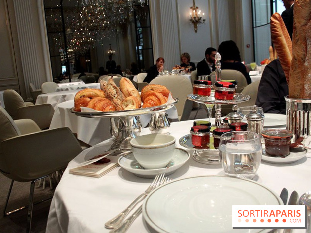 Brunch Haute Couture du Plaza Athénée
