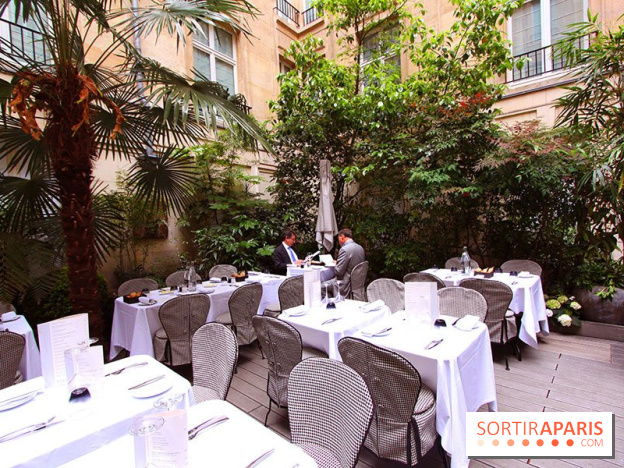 La Terrasse du Stay au Sofitel Faubourg