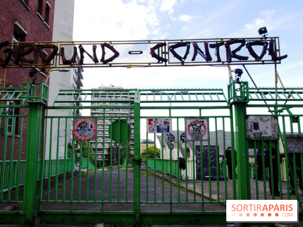 Ground Control 2015 à Paris