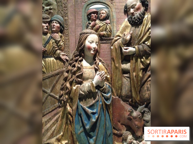 Sculptures souabes au musée de Cluny