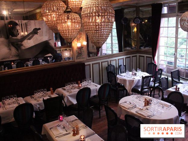 Pharamond, restaurant normand à Châtelet