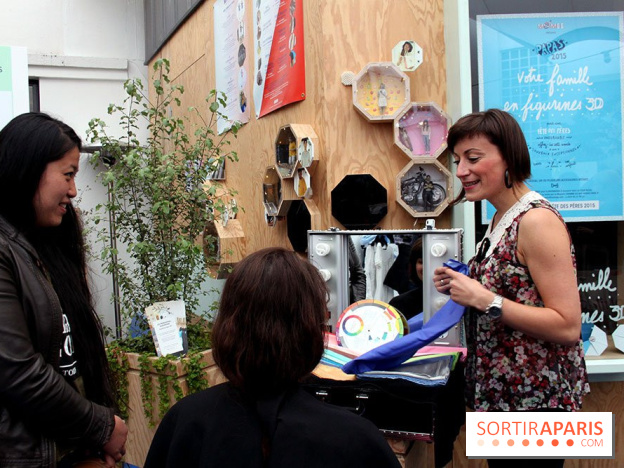 Les Mercredis du Savoir-Faire au BHV