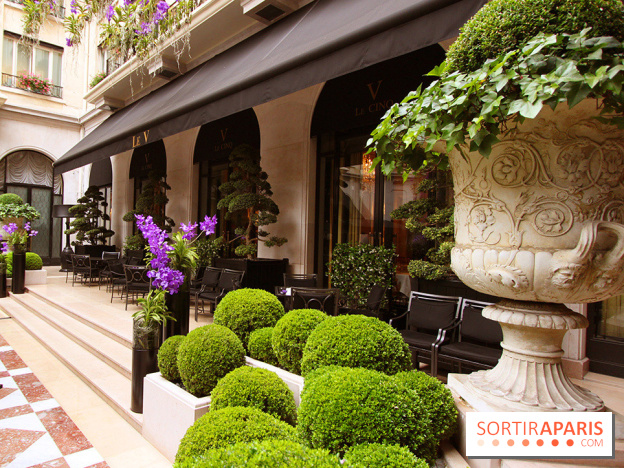 La Terrasse du Georges V