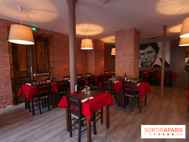 Ô Toulouse restaurant