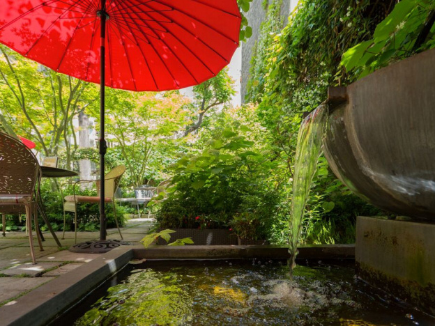 Hôtel Regent's Garden