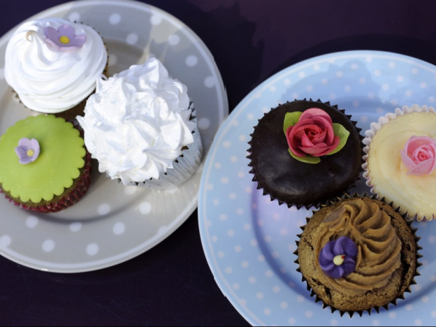 Salon de thé : Beauty Cake