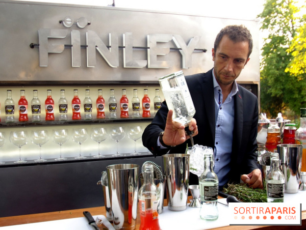 Bar éphémère Fïnley