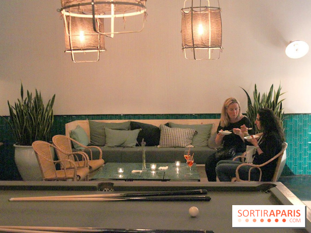 La Brasserie Auteuil