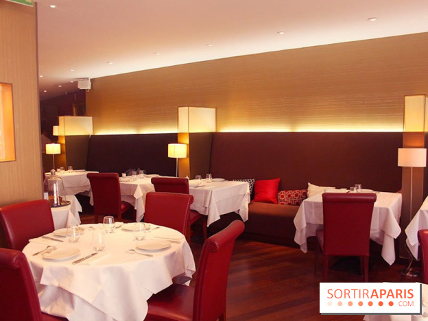 Salon de thé Dalloyau