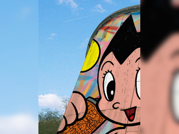 Speedy Graphito Évry