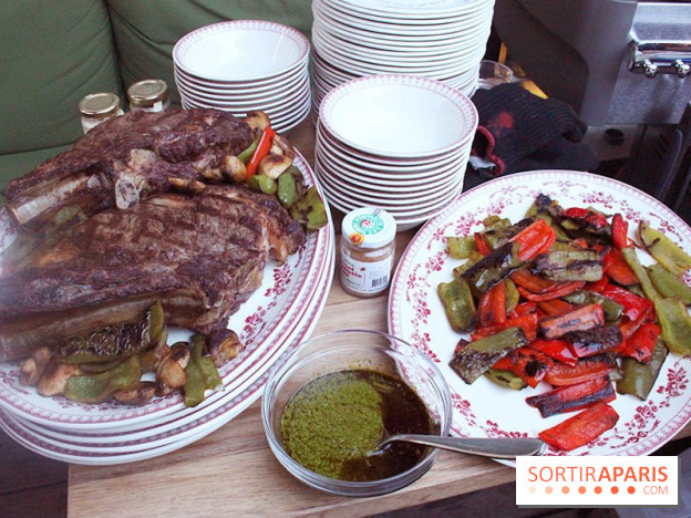 Les BBQ d'automne d'Auteuil