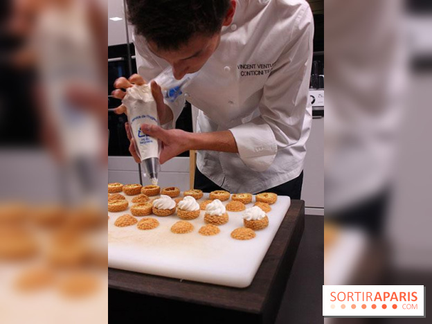 L'Atelier de Pâtisserie de Philipe Conticini