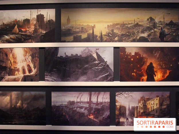 L'Art dans le Jeu Vidéo au Musée Art Ludique