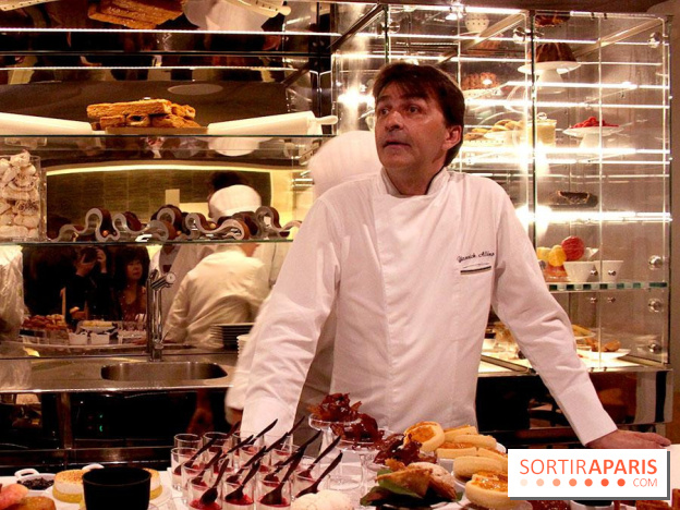 Le Mètre Pâtissier de Yannick Alléno