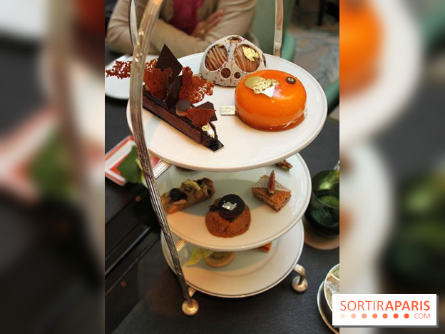 Le Tea Time Vegan du Shangri-La