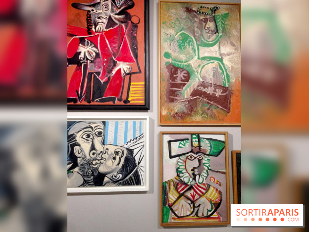 Picasso Mania, l'expo au Grand Palais
