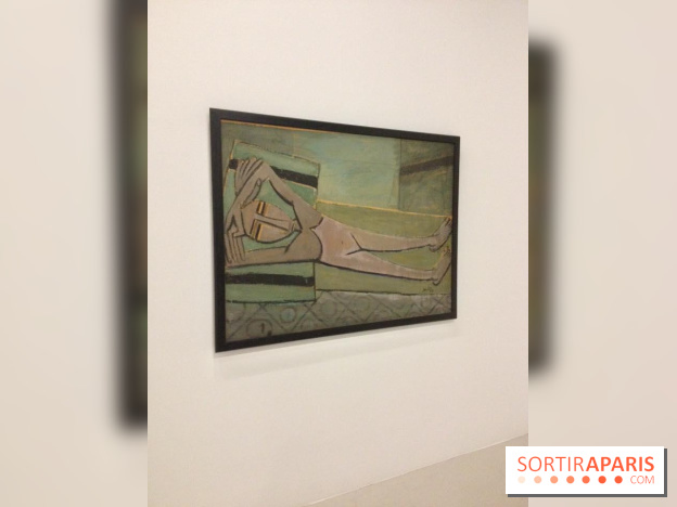 Wifredo Lam au Centre Pompidou