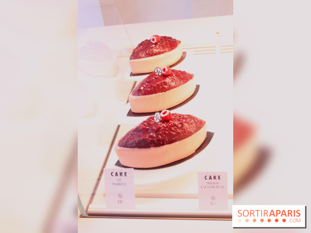 Pâtisseire de Christophe Michalak