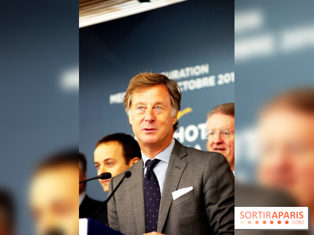 AccorHotels Arena à Paris