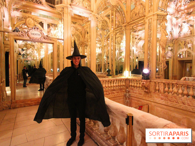 Halloween au Musée Grévin