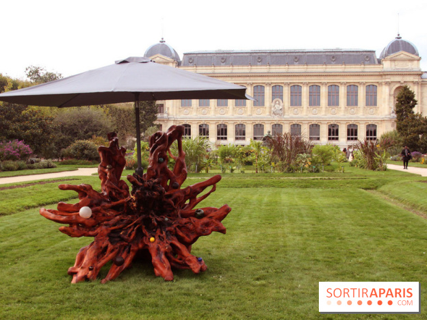 FIAC 2015, le hors-les-murs au Jardin des Plantes