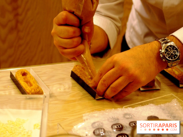 ME (Mon Éclair) à Paris