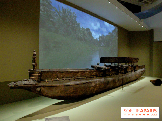 SEPIK, l'exposition au Musée du Quai Branly