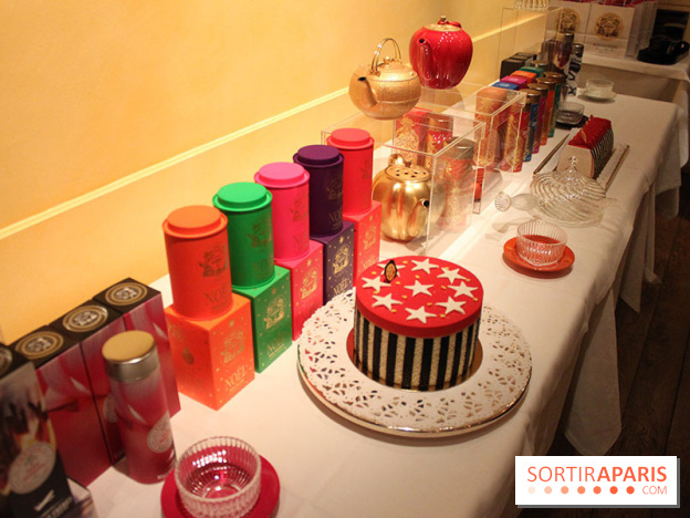 Mariage Frères pour Noël 2015