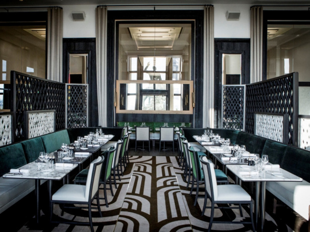 Le nouveau Café de l'Homme