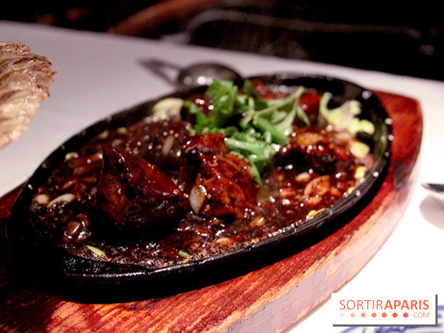 Chez Ly, restaurant asiatique traditionnel et gourmet 