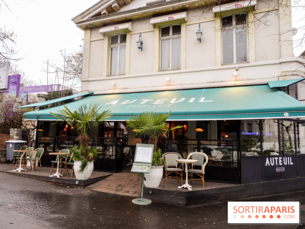 Auteuil Brasserie, deux nouveaux rendez-vous cet hiver