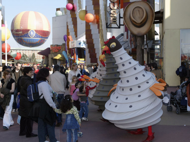 Pâques à Disney Village