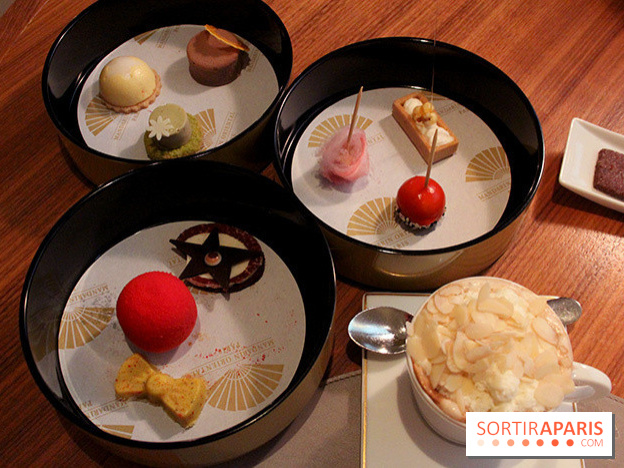 Tea Time Bento Circus au Mandarin Oriental